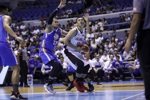 NLEX holds on to win despite Alaska's huge run